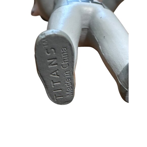 Titans Vinyl Figure JVIASP JIC 3" Collectible Character Toy - Picture 2 of 11